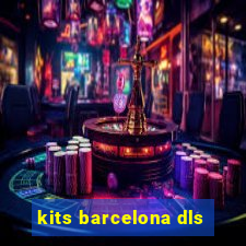 kits barcelona dls